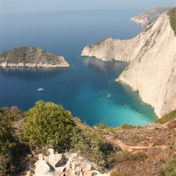 Het meest adembenemende uitzicht van Zakynthos: Kampi