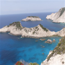 Ontdek de beste plekken om te vissen op Zakynthos