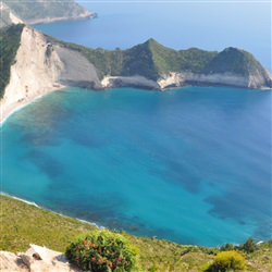 Ontdek de beste surfspots op Zakynthos