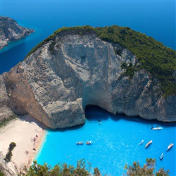 Ontdek de verborgen paradijzen: De beste stranden om te zwemmen op Zakynthos