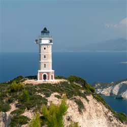 Ontdek het adembenemende uitzicht vanaf de vuurtoren van Keri op Zakynthos