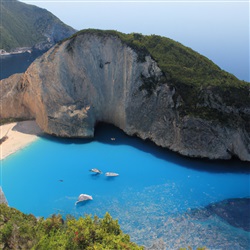 Ontdek het prachtige Zakynthos: een eiland voor duurzame toeristen