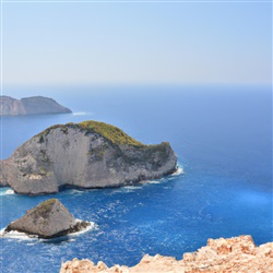 Ontdek het verborgen juweel van Zakynthos: Strofades Island