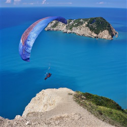 Paragliding op Zakynthos: De ultieme avontuurlijke ervaring!