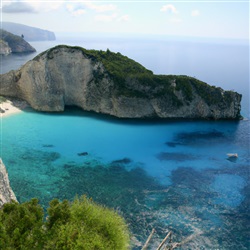 Zakynthos: een eiland voor romantici