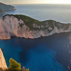 Zakynthos: Een eiland voor romantische zonsondergangen